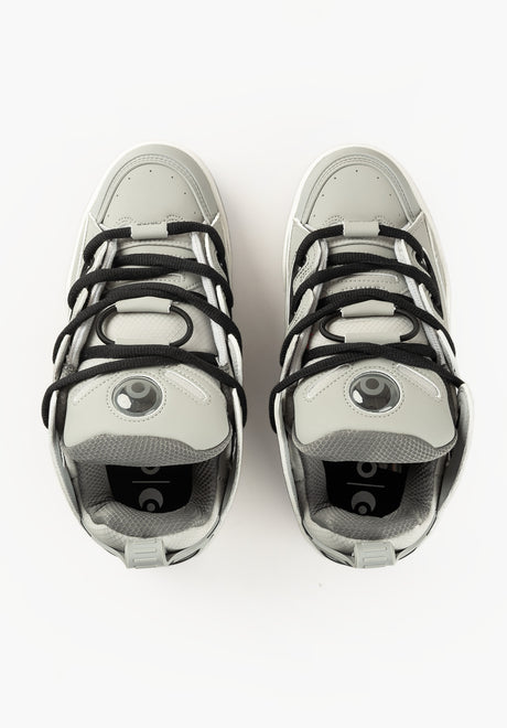 D3 E grey-grey-black Closeup1