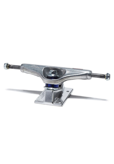 5.6 High Pro V-Hollow Kai Kishi silverpolished Rueckenansicht