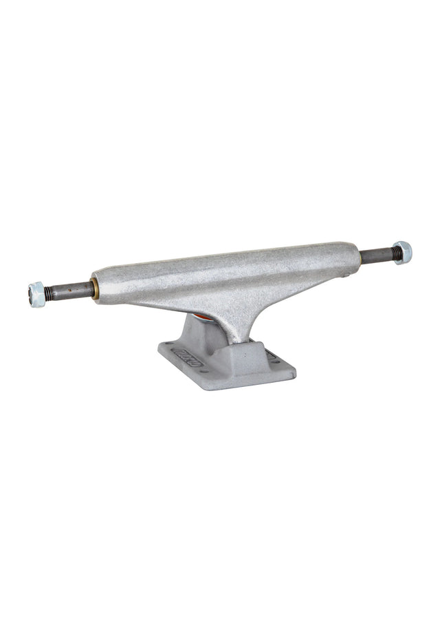 149 Stage 11  Industrial 2 IKP Standard polished raw silver Vorderansicht