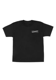 Take Flight Midweight Youth black Vorderansicht