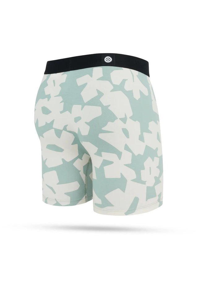 Paper Floral Wholester green Vorderansicht