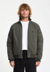 Damerman rinsedblack Vorderansicht