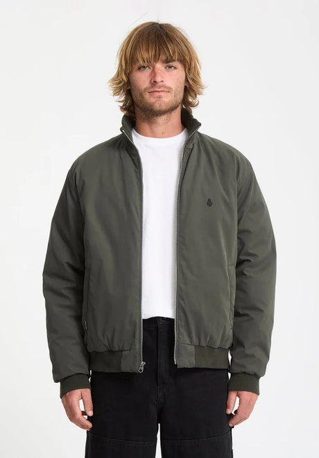 Damerman rinsedblack Vorderansicht