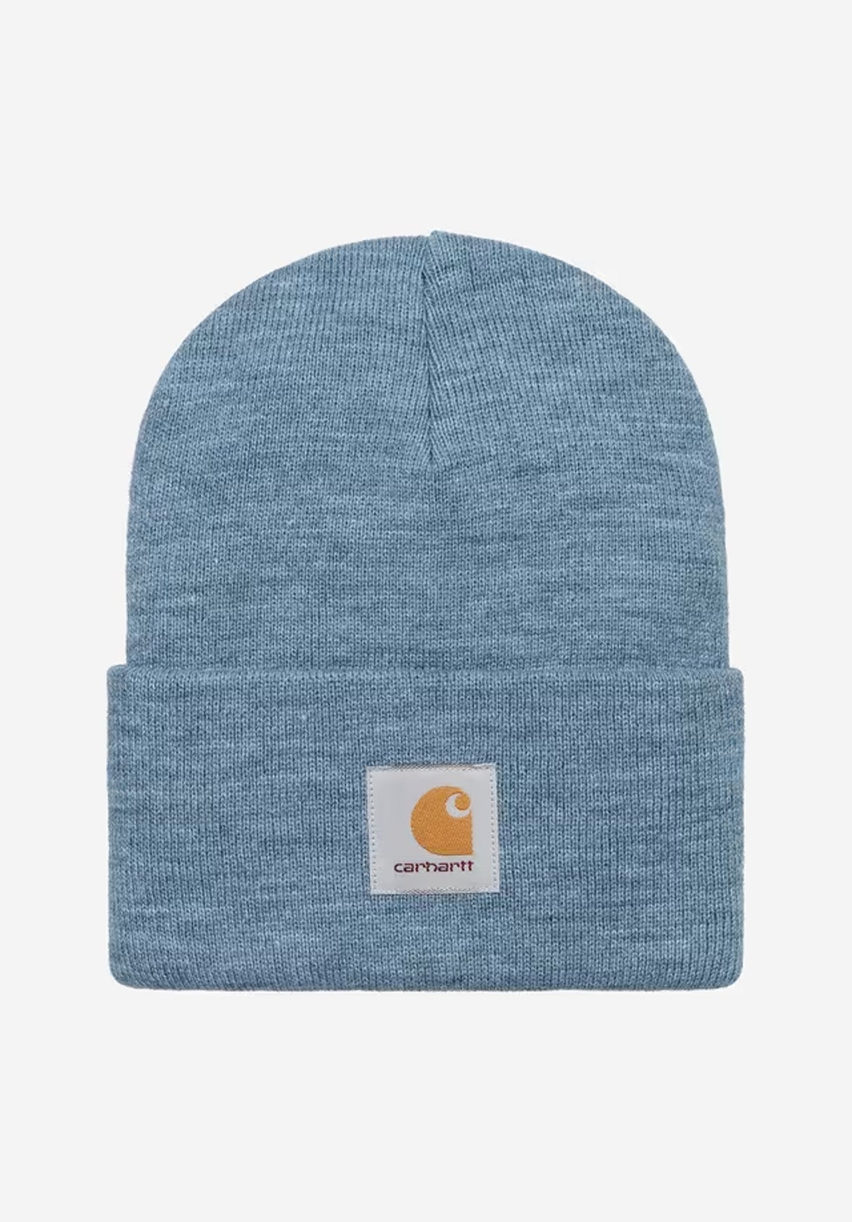 Acrylic Watch Hat (Heather) angelite-heather Vorderansicht