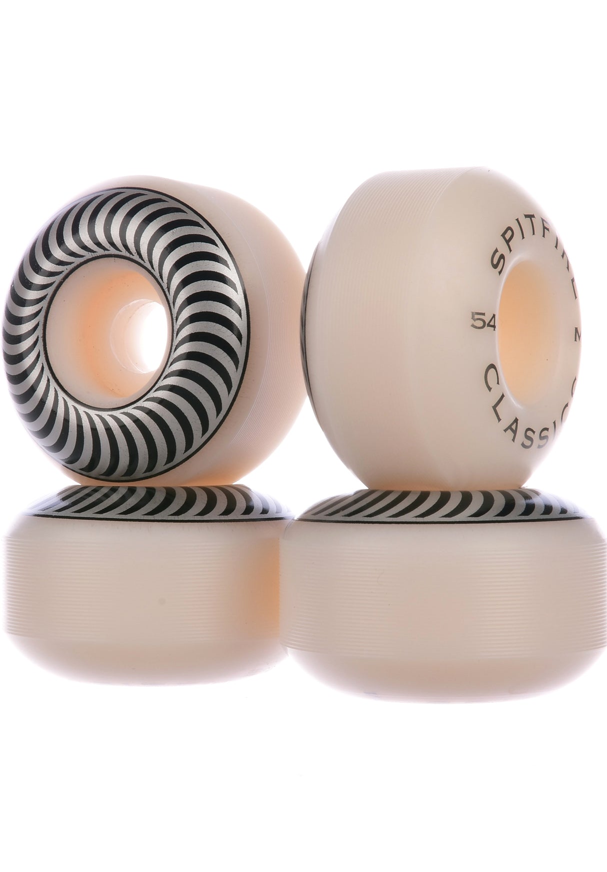 Classic 99A white-silver Oberansicht