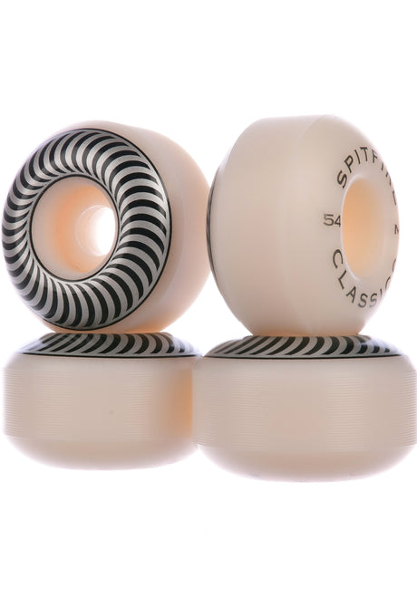 Classic 99A white-silver Oberansicht