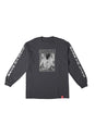 Inferno Sleeve charcoal Vorderansicht