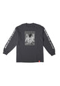 Inferno Sleeve charcoal Vorderansicht
