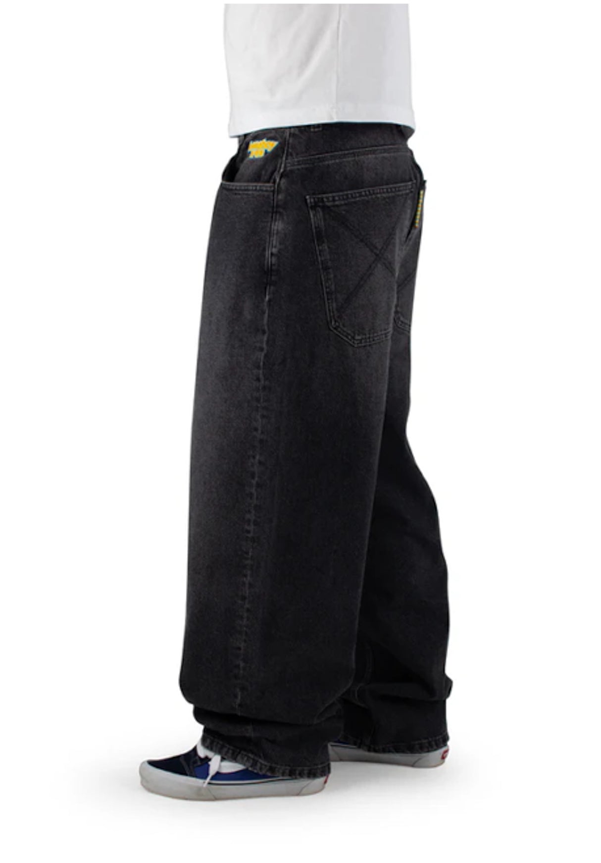 X-Tra Monster Vintage Denim vintageblack Closeup1