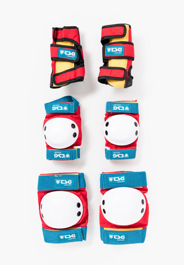 Skateboard Protection for Kids – TITUS