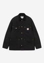 OG Chore Coat black-blackstonecanvas Vorderansicht