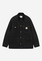 OG Chore Coat black-blackstonecanvas Vorderansicht