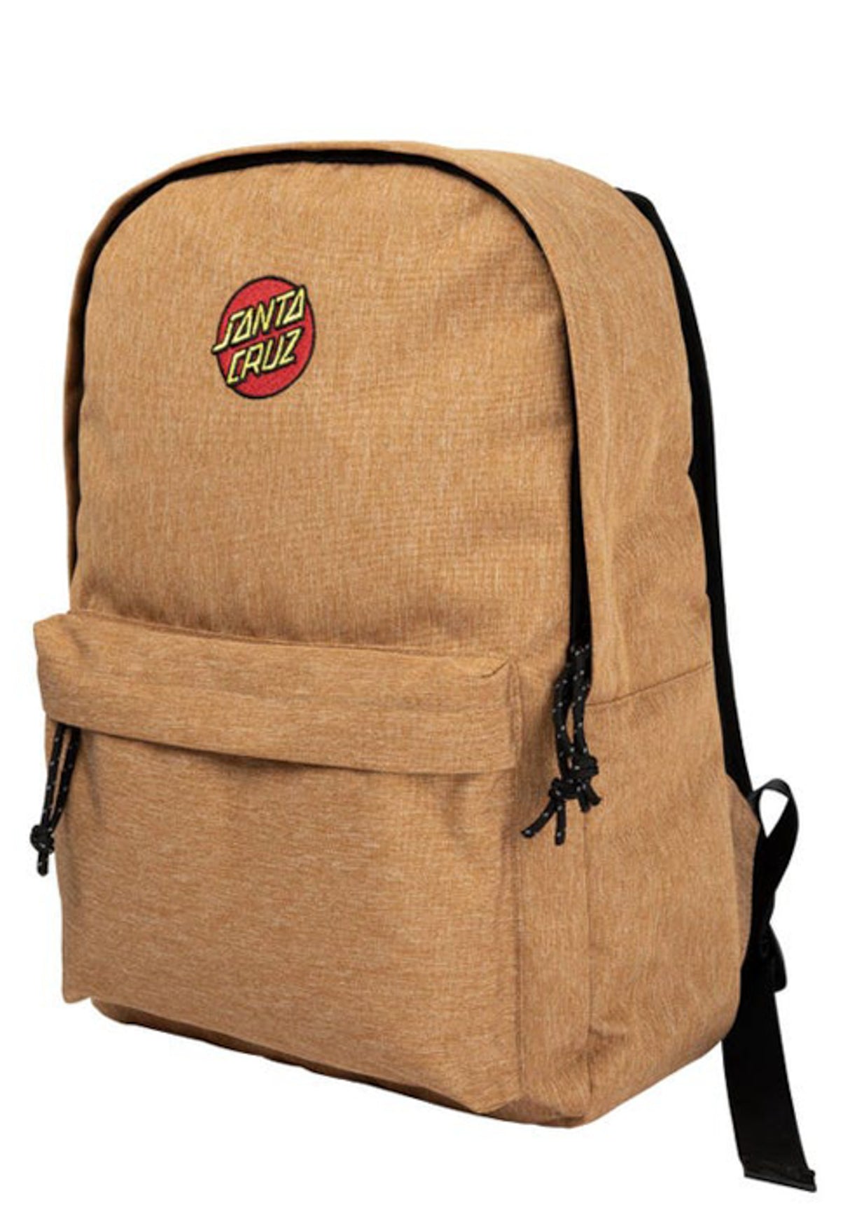 Classic Dot Emb Skatepack biscuit Rueckenansicht