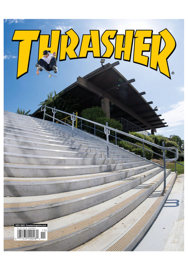 Thrasher – TITUS