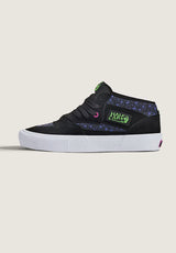 Skate Half Cab acid-airbrush-violetpurple Vorderansicht