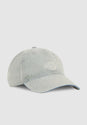 Dad Cap Denim vintageagedblue Vorderansicht