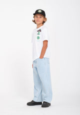 91 Palm Kids white Rueckenansicht