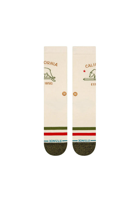 California Republic 2 offwhite Rueckenansicht