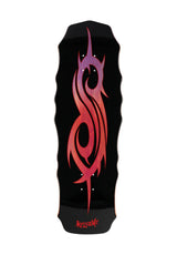 x Slipknot Tribal S on Widow purple-red stain Vorderansicht