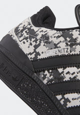 Busenitz Pro grey-coreblack-grey Oberansicht