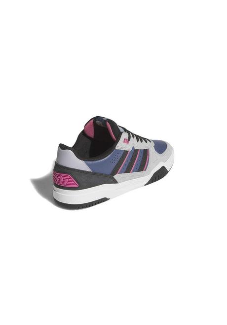 adidas-skateboarding Tekkira Cup Sko Mænd halosilver-coreblack-magenta – Set bagfra