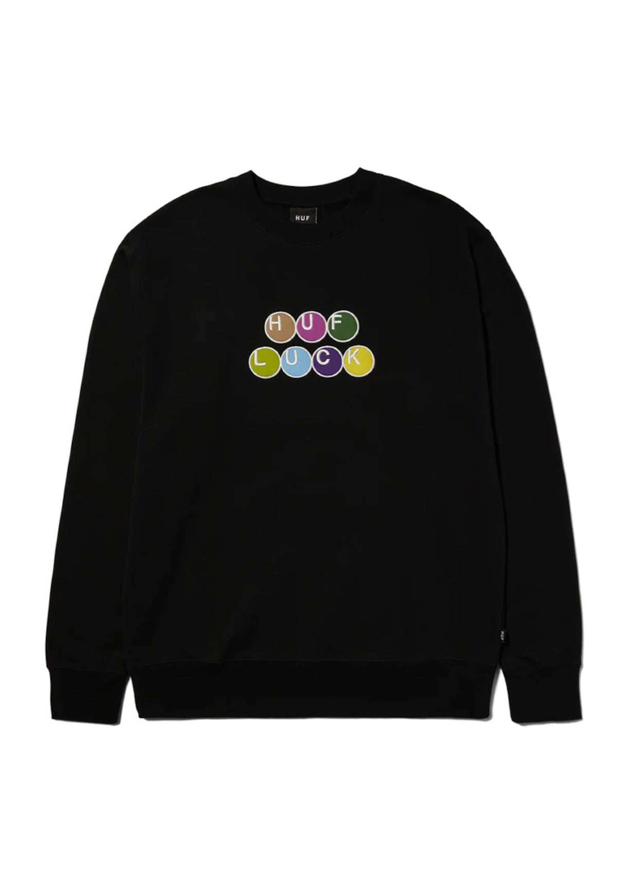 Lucky black Vorderansicht