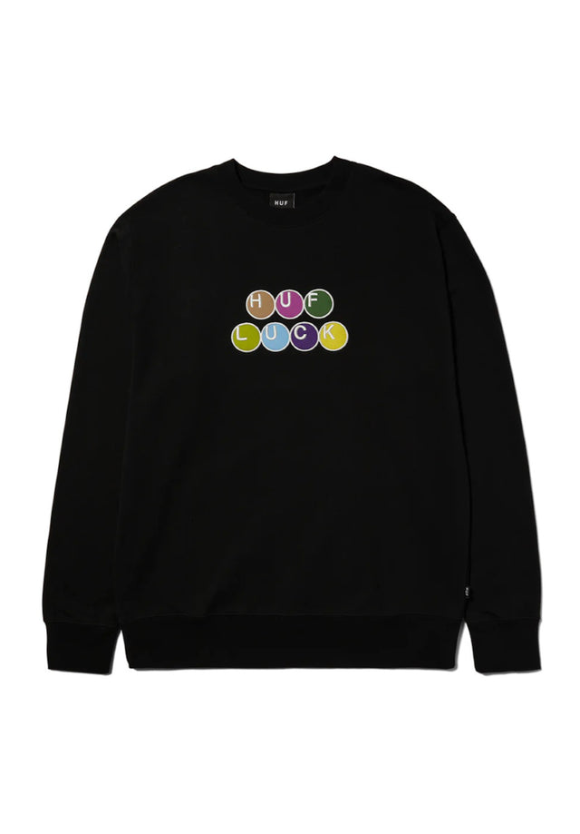 Lucky black Vorderansicht