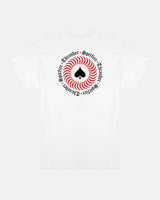 x Spitfire - The End Oath white Rueckenansicht