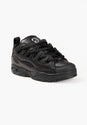D3 S black-grey-black Vorderansicht