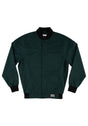 Hesher Bomber hunter-green Vorderansicht