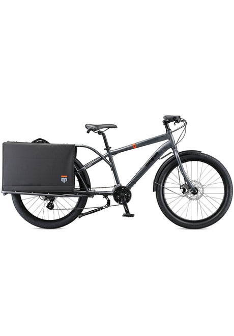 Envoy 26 black Vorderansicht