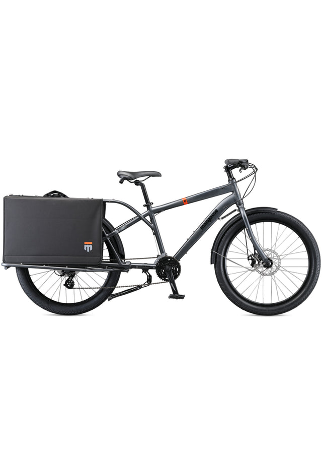 Envoy 26 black Vorderansicht