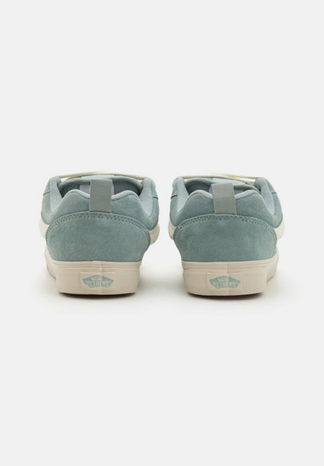 Knu Skool colortheory-grayolive Rueckenansicht