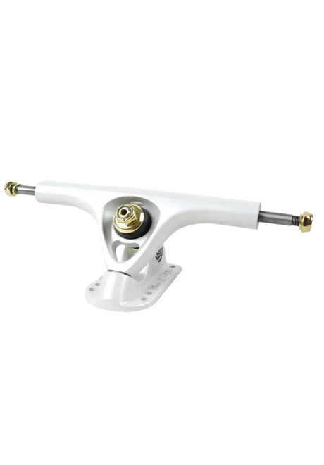 180mm 50° V3 Hollow Lite pearl-white Rueckenansicht