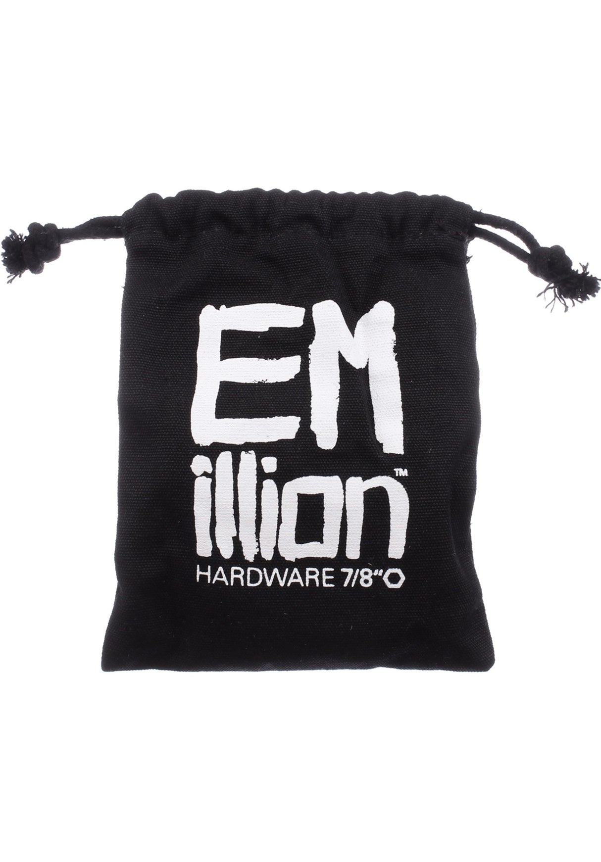 7/8-Allen black Vorderansicht