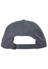 Bighead Fill charcoal-red Rueckenansicht