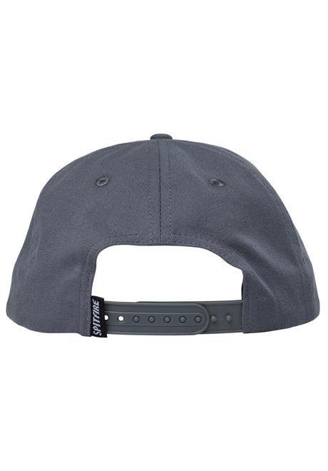 Bighead Fill charcoal-red Rueckenansicht