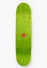 Artsy green Rueckenansicht