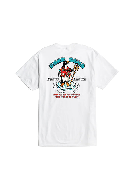 Ice Cold white Vorderansicht