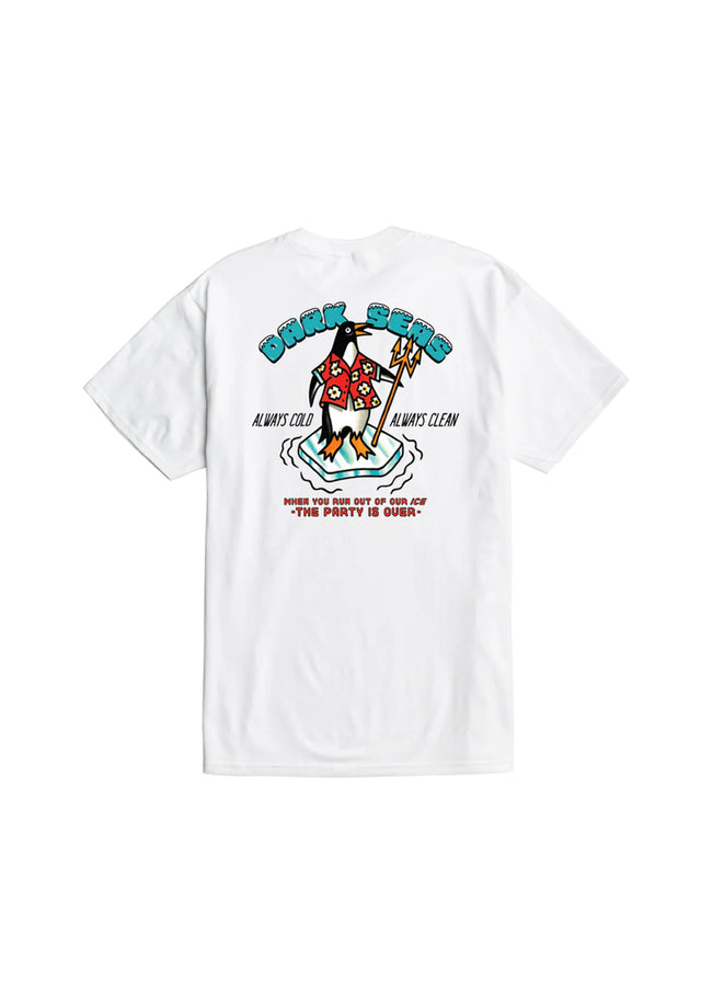 Ice Cold white Vorderansicht