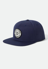 Oath III washednavy-white-black Vorderansicht