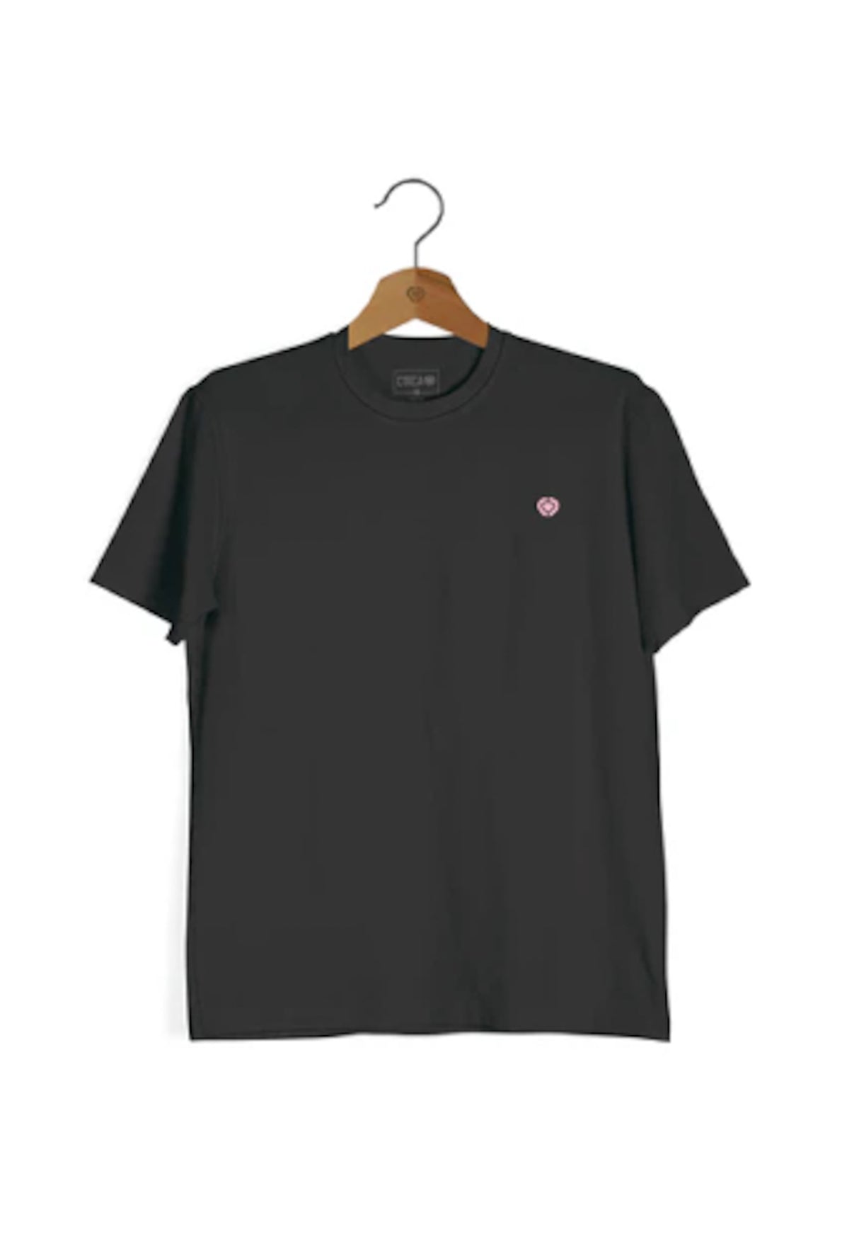 Mini Icon black-pink Vorderansicht