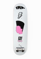 Radical white-pink Vorderansicht