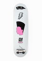Radical white-pink Vorderansicht