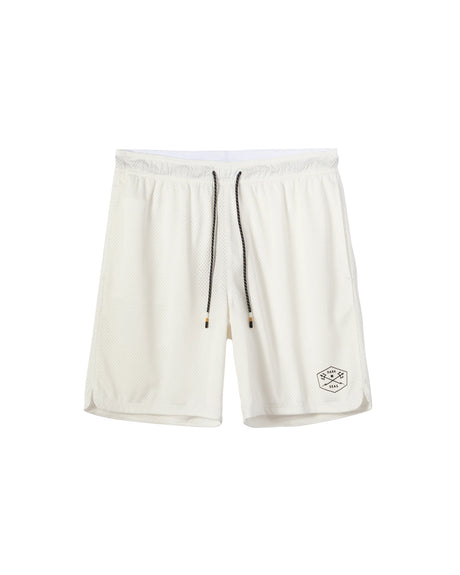 No Sweat Mesh white Vorderansicht