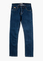 Tube Fit rawblue-denim Vorderansicht
