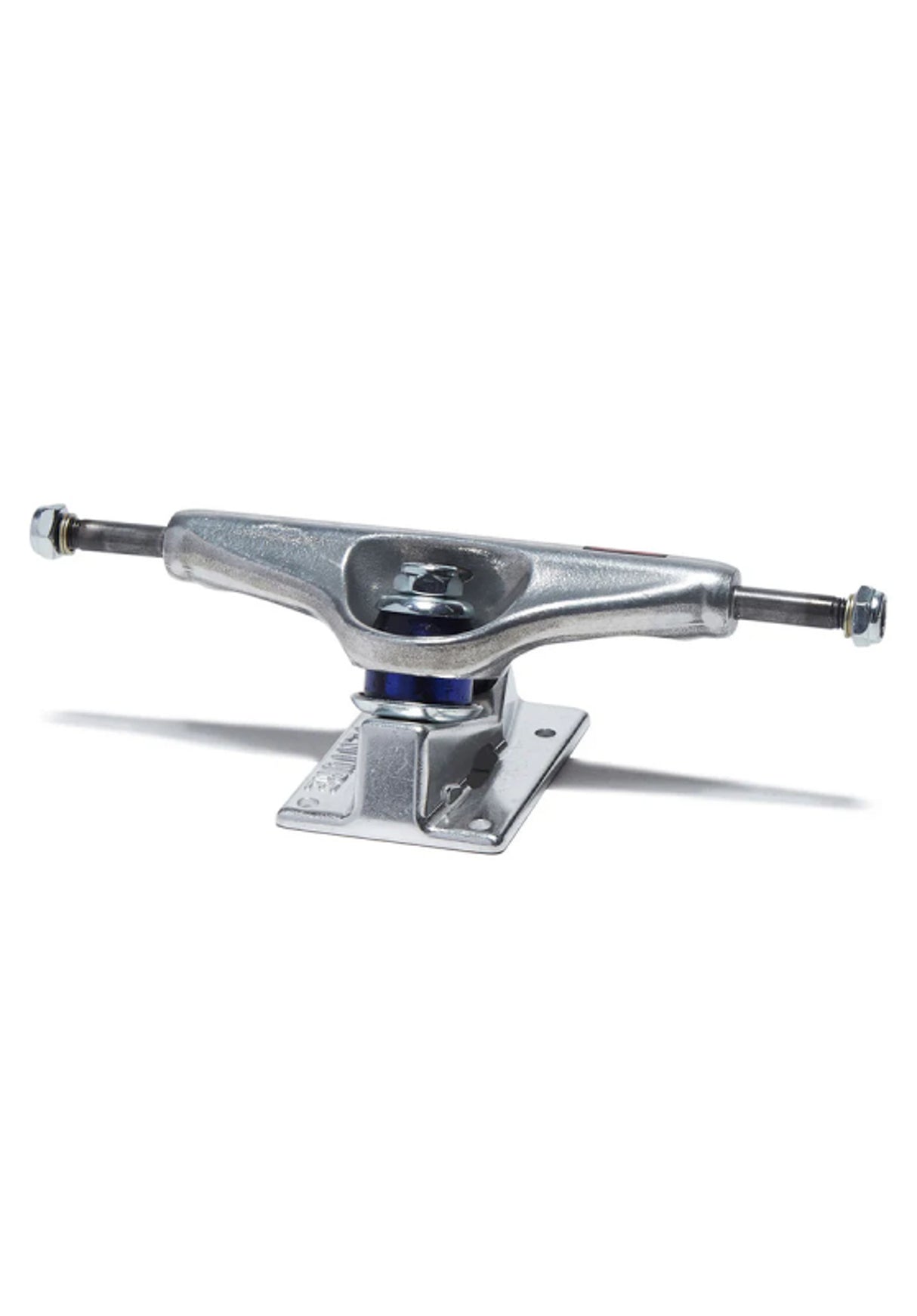 5.2 Low Pro V-Hollow Kai Kishi silverpolished Rueckenansicht