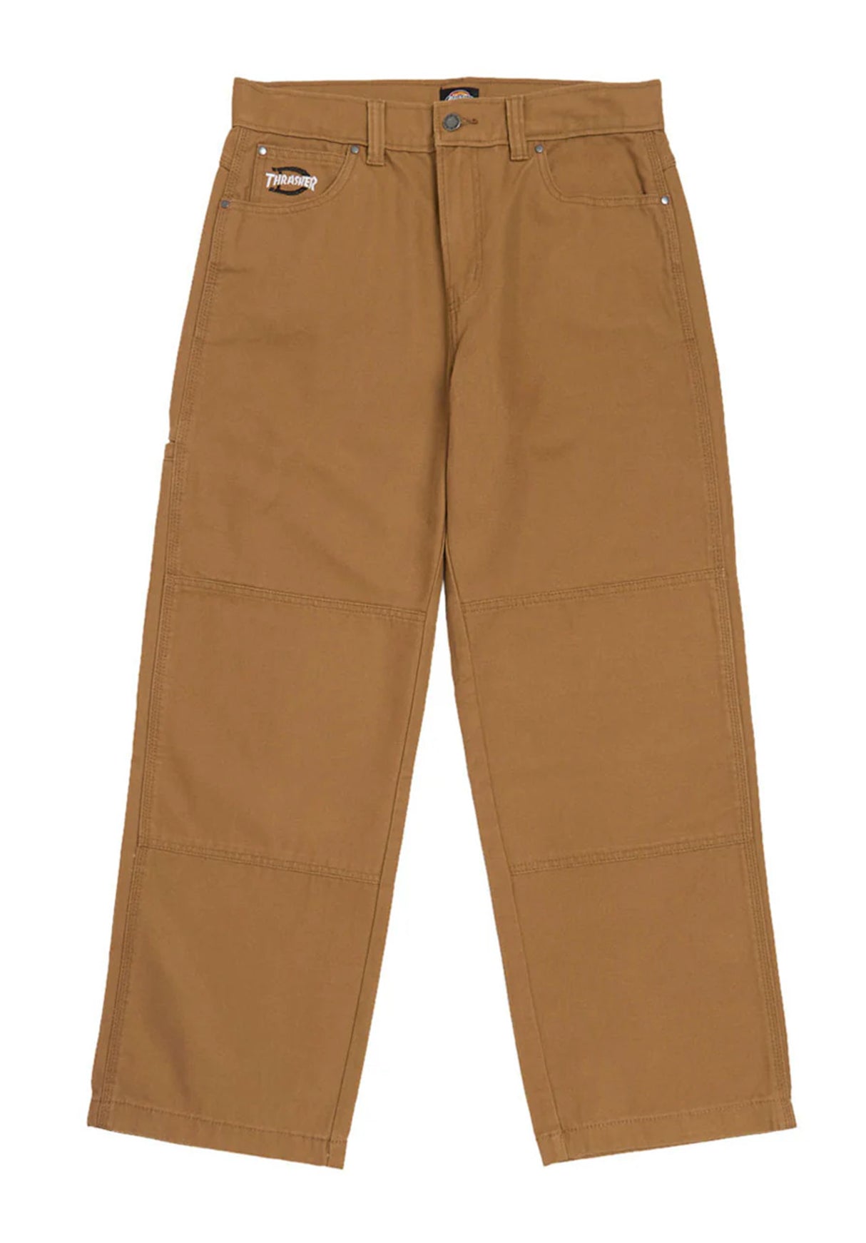 x Thrasher brownduck Vorderansicht