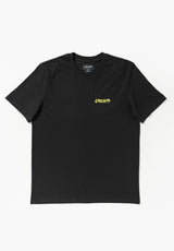 Trapped Tee black Closeup1