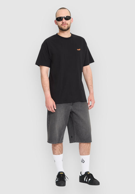 Chillow Denim 24 black grey Vorderansicht